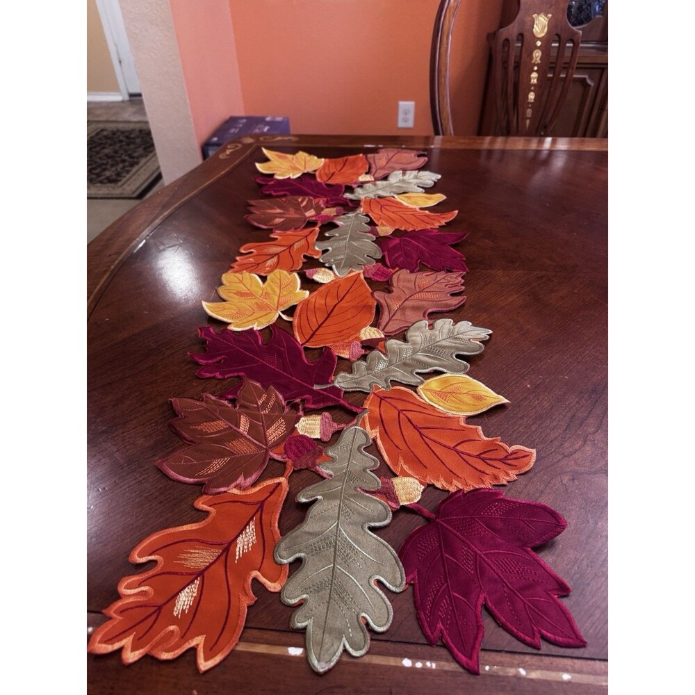 Table Runner 13" X 35" Unbranded